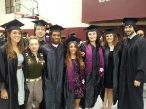 Spring 2012 Forensics Graduates
